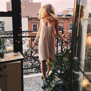 Urban Outfitters Slip dress